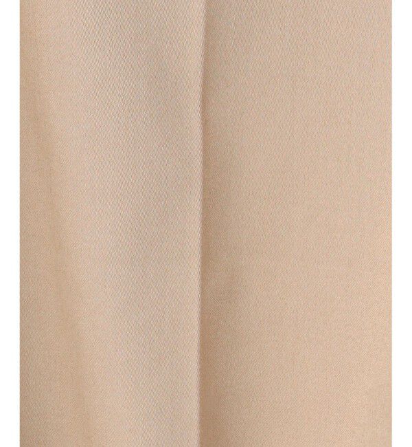 自由区「【カタログ掲載・定番人気・新色追加】コットンサテンテーパード パンツ」|その他|