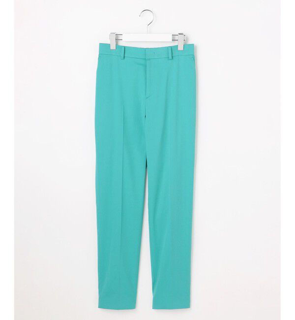 自由区「【カタログ掲載・定番人気・新色追加】コットンサテンテーパード パンツ」|その他|