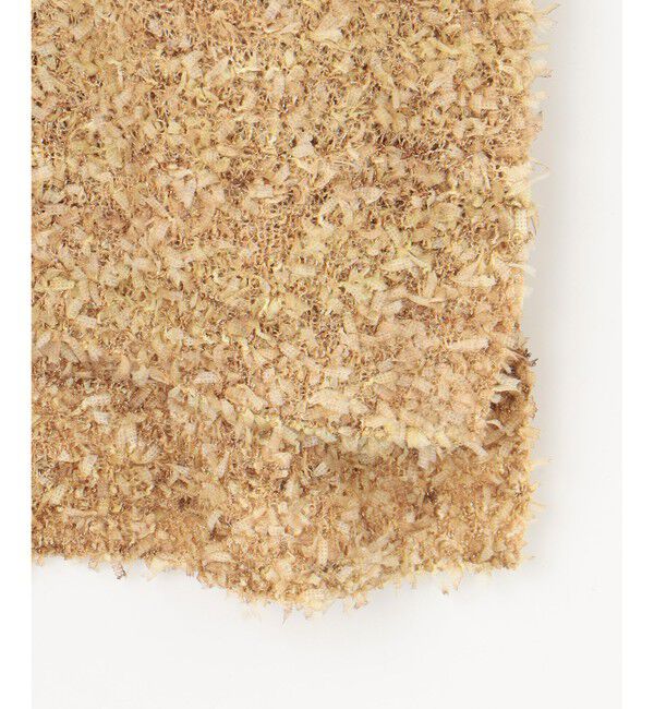 自由区「ファンシーラメスラリット ニット」|ニット・セーター|