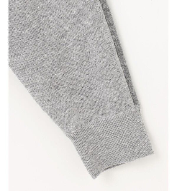 自由区「【カタログ掲載】ファインウールカシミヤドルマンシルエット ニット」|ニット・セーター|