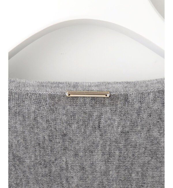 自由区「【カタログ掲載】ファインウールカシミヤドルマンシルエット ニット」|ニット・セーター|