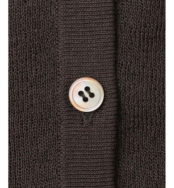 23区「【Oggi8月号掲載/洗える】ニットレイヤード ワンピース」|ワンピース|