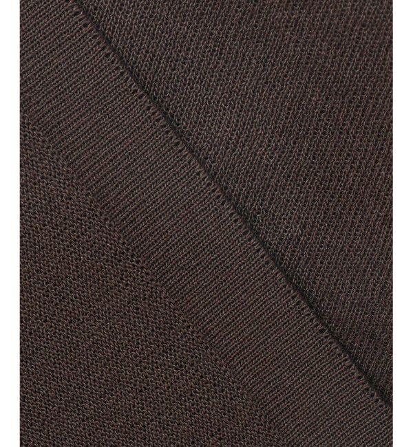 23区「【Oggi8月号掲載/洗える】ニットレイヤード ワンピース」|ワンピース|