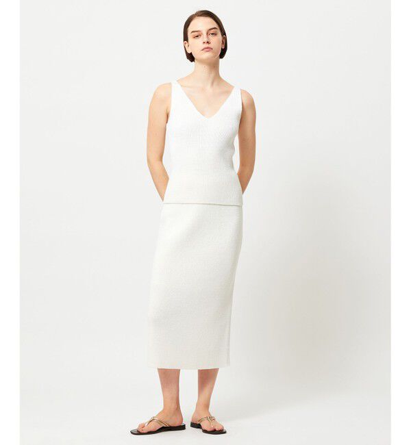 BEIGE,「COME / ニットトップス」|ニット・セーター|