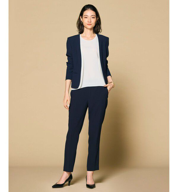 BEIGE,「【セットアップ対応】CINDY / クロップドパンツ」|その他|