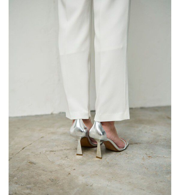 Grace Class「ダブルクロススリムパンツ」|その他|