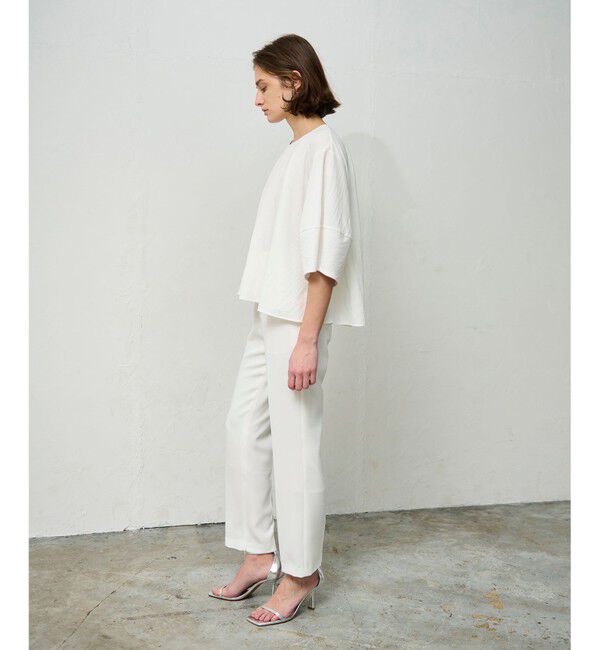 Grace Class「ダブルクロススリムパンツ」|その他|