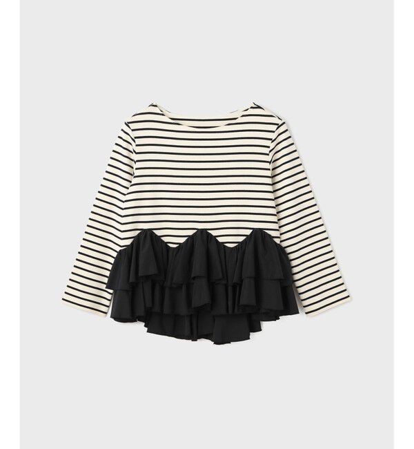 Diagram「タフタフリルカットトップ」|Tシャツ・カットソー|