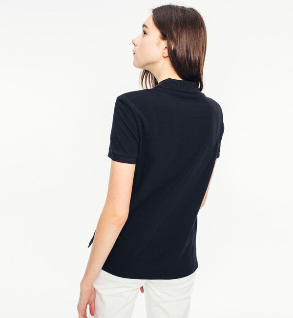 LACOSTE「コットン100% ピケ ポロシャツ（半袖）」|ポロシャツ|