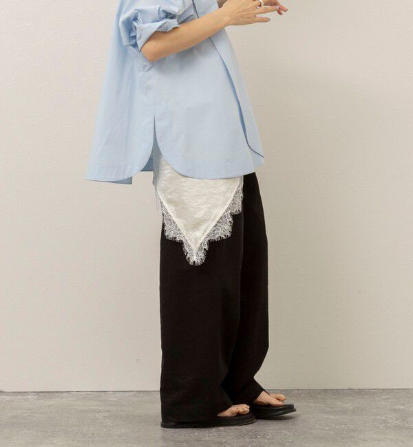 MAQWEL「【MAQWEL/マクウェル】TRIANGLEスカーフ」|その他|