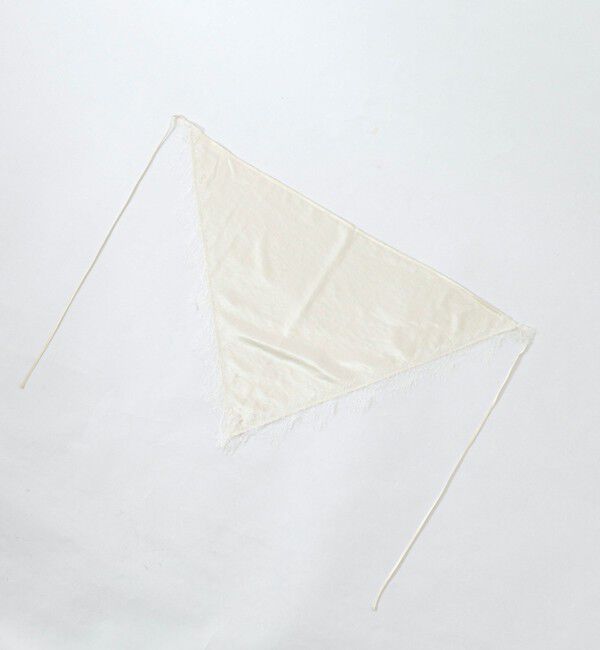 MAQWEL「【MAQWEL/マクウェル】TRIANGLEスカーフ」|その他|