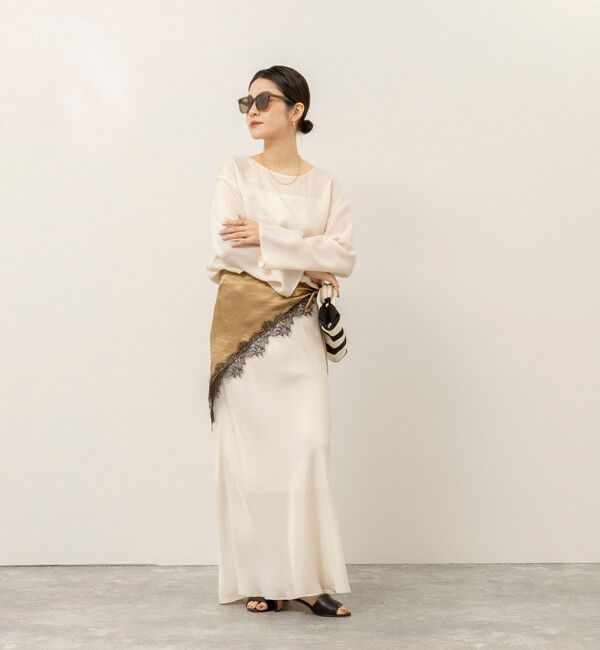 MAQWEL「【MAQWEL/マクウェル】TRIANGLEスカーフ」|その他|