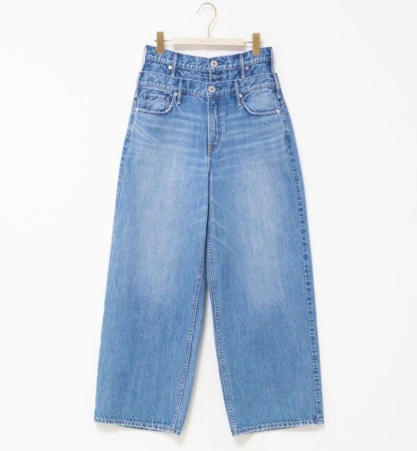 NOLLEY'S sophi「【upper hights/アッパーハイツ】THE TWINS 」|デニム|