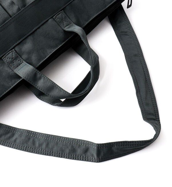 NOLLEY'S goodman「【NESK/ネスク】NS-011 ヘルメット2ＷAYショルダーバッグ」|トートバッグ|