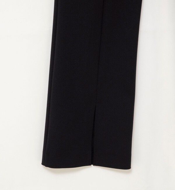 NOLLEY'S sophi「ウォッシャブルカットジョーゼットスリットパンツ」|その他|