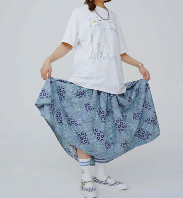 GLOSTER「【ROSTER SOX/ロスターソックス】CAT」|ソックス|