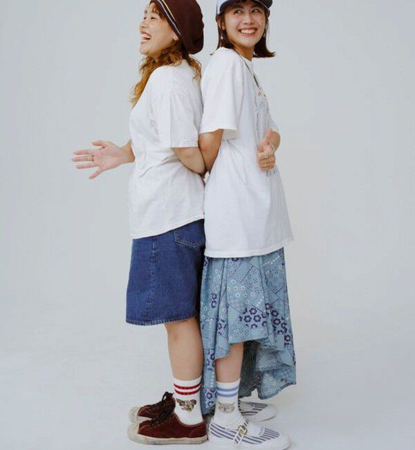 GLOSTER「【ROSTER SOX/ロスターソックス】CAT」|ソックス|