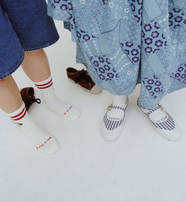 GLOSTER「【ROSTER SOX/ロスターソックス】CAT」|ソックス|