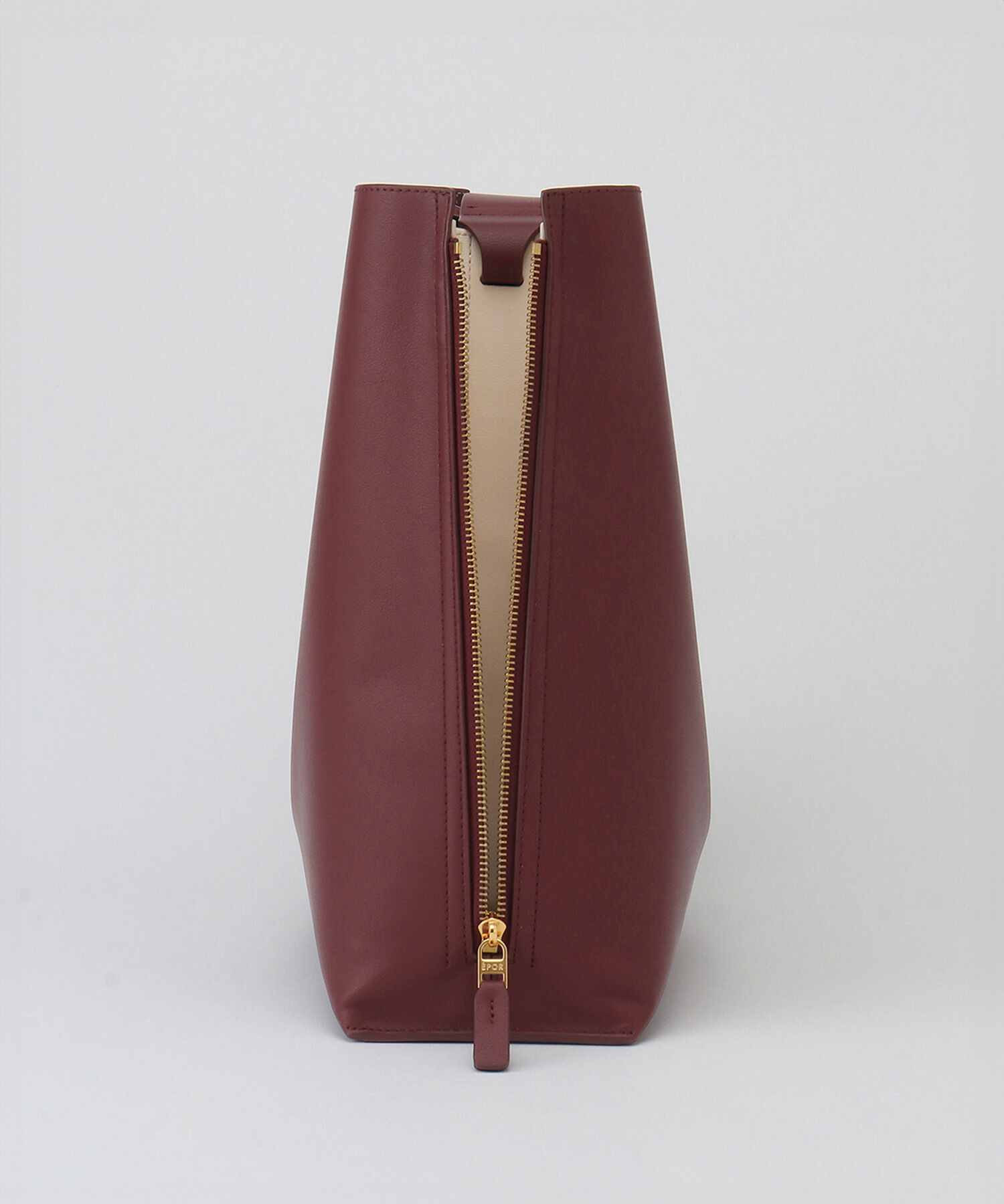 E'POR「【A4対応】【通勤】【E'POR】Y BAG Shoulder Large（サイドジップショルダーバッグ）【WEB限定/一部店舗限」|ショルダー・メッセンジャー|