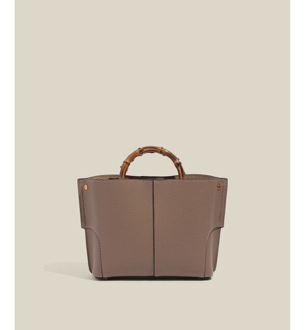 ROPE「【E'POR】BAMBOO BAG Mini 【超軽量】」|ハンドバッグ|