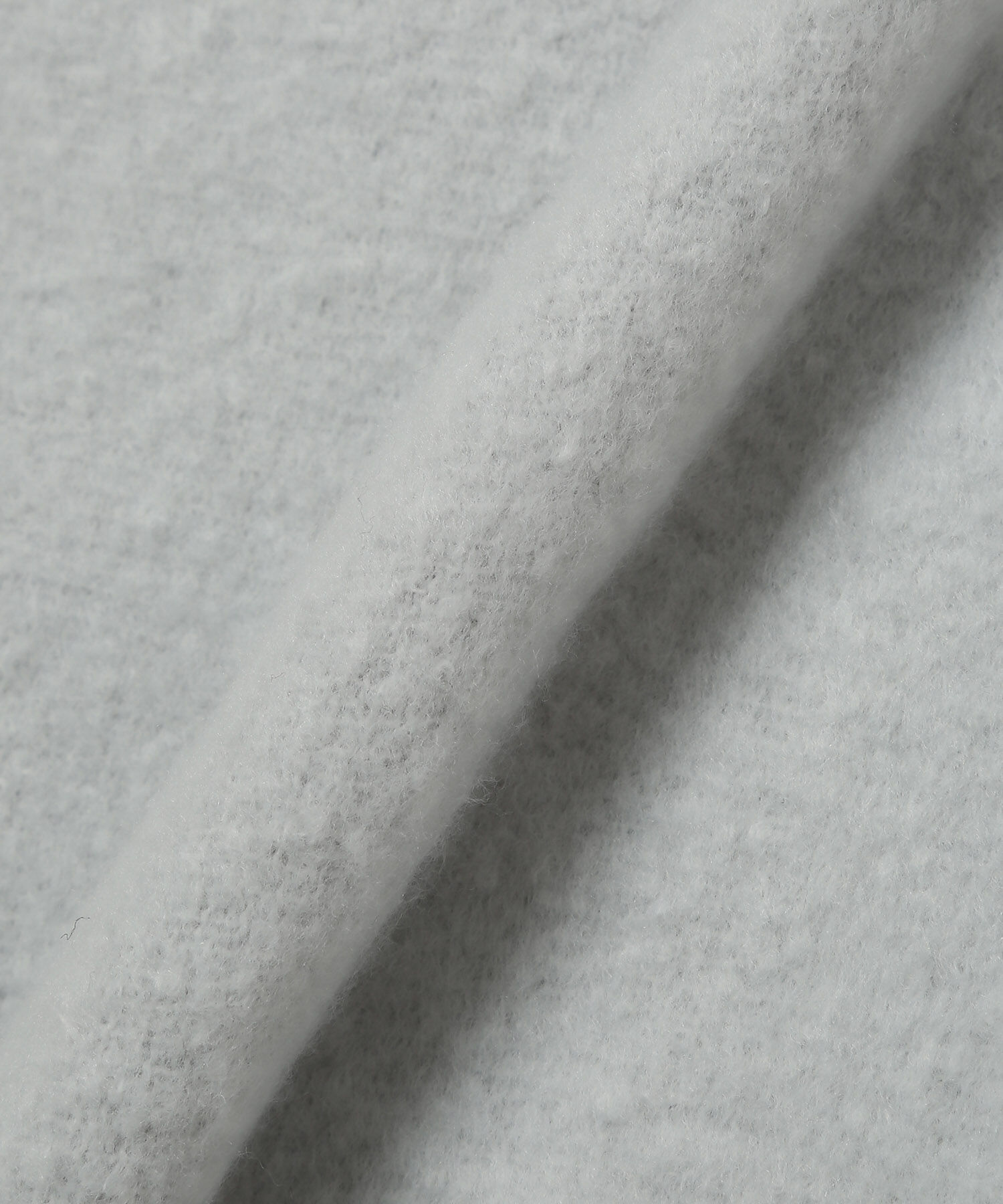 VIS「リサイクルポリふわふわ太フリンジマフラー」|マフラー|