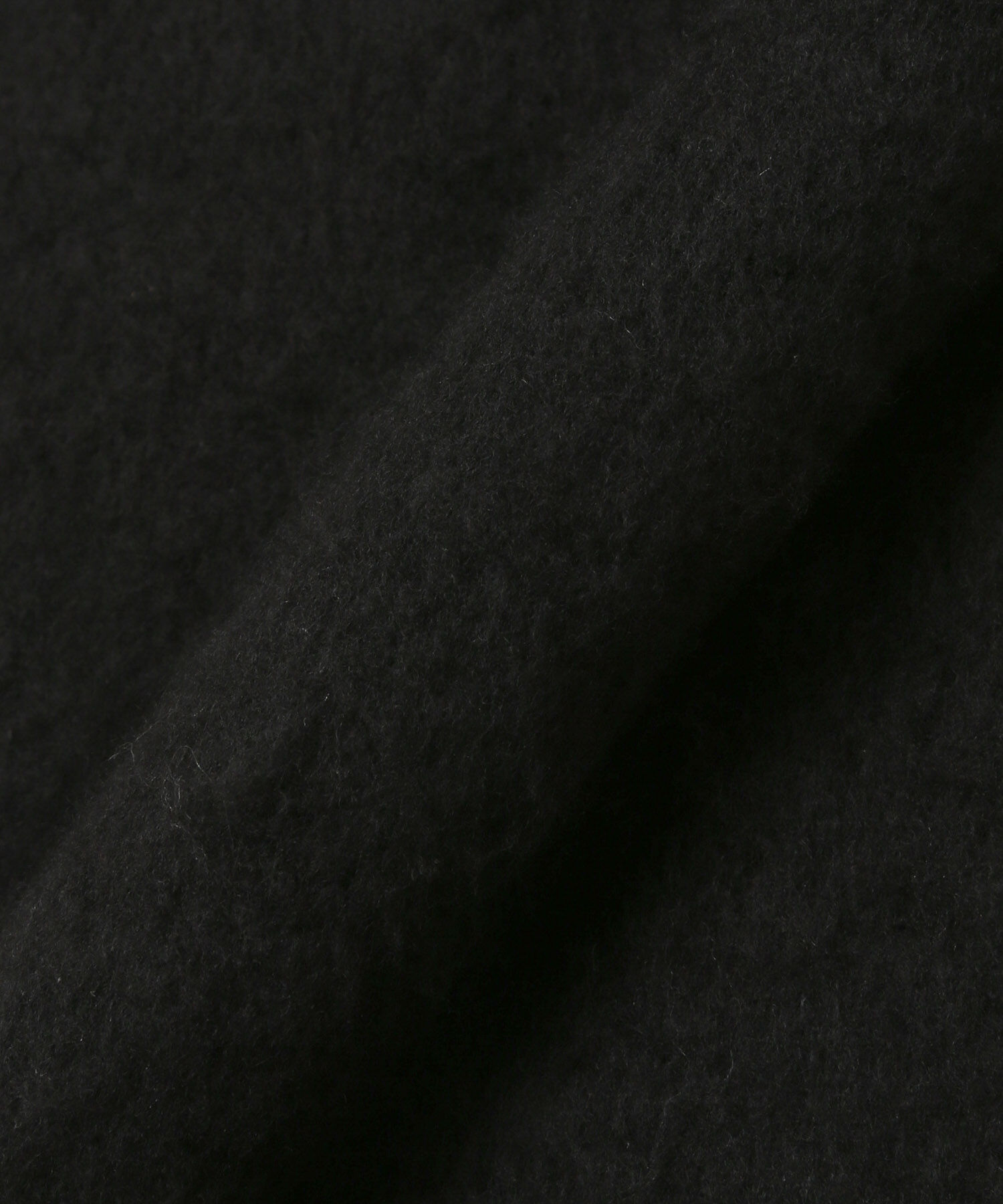 VIS「リサイクルポリふわふわ太フリンジマフラー」|マフラー|