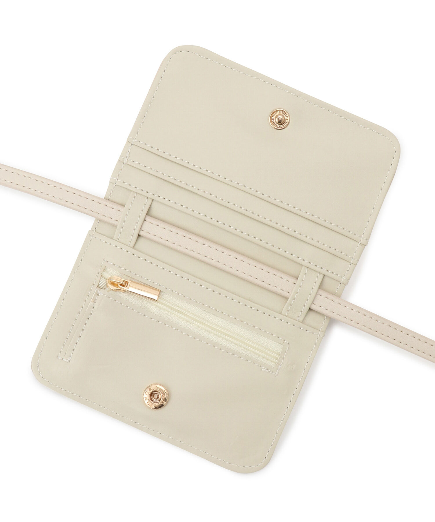 ROPE PICNIC PASSAGE「ウォレット＆マイクロミニショルダーバッグ」|ショルダー・メッセンジャー|