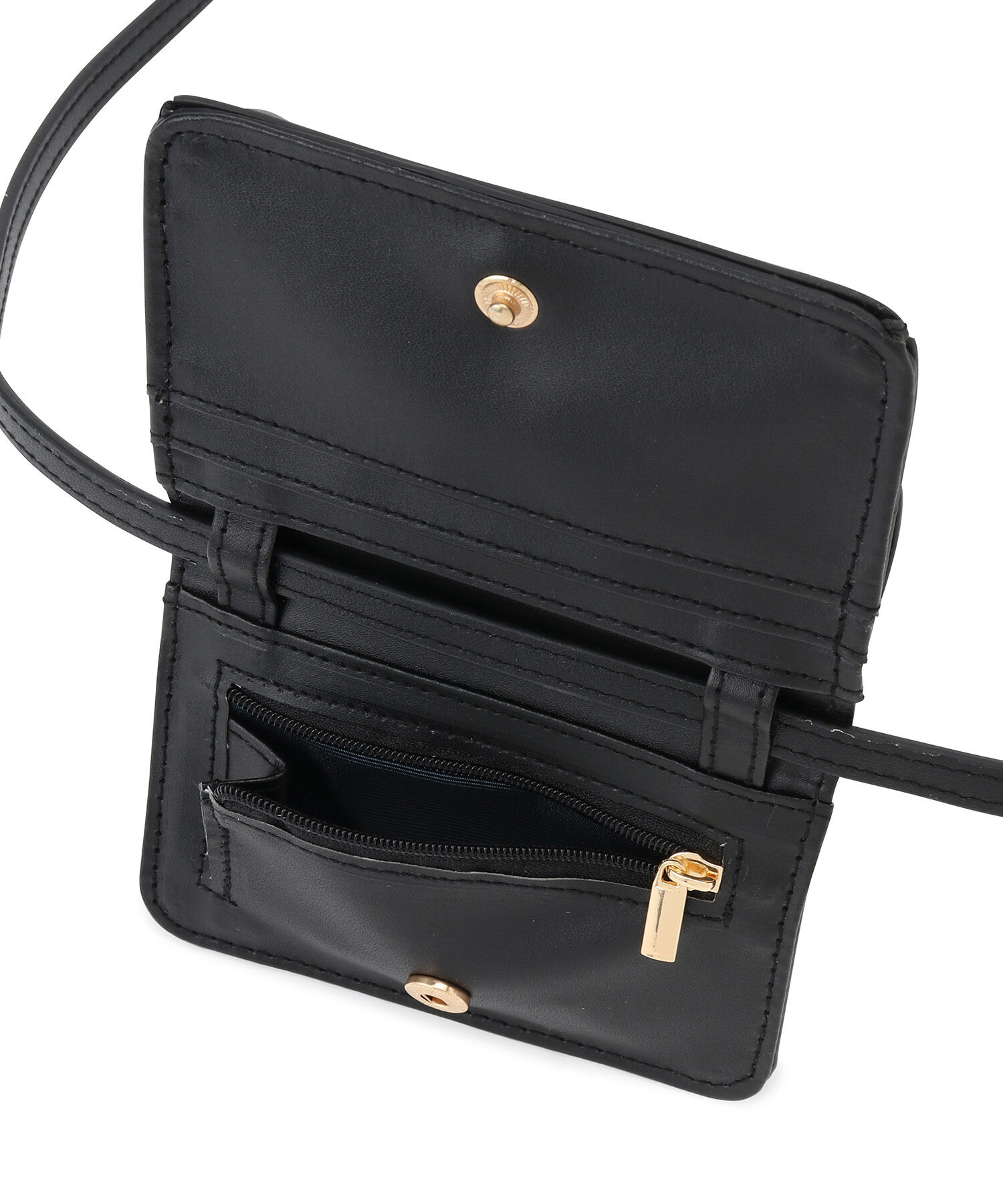 ROPE PICNIC PASSAGE「ウォレット＆マイクロミニショルダーバッグ」|ショルダー・メッセンジャー|