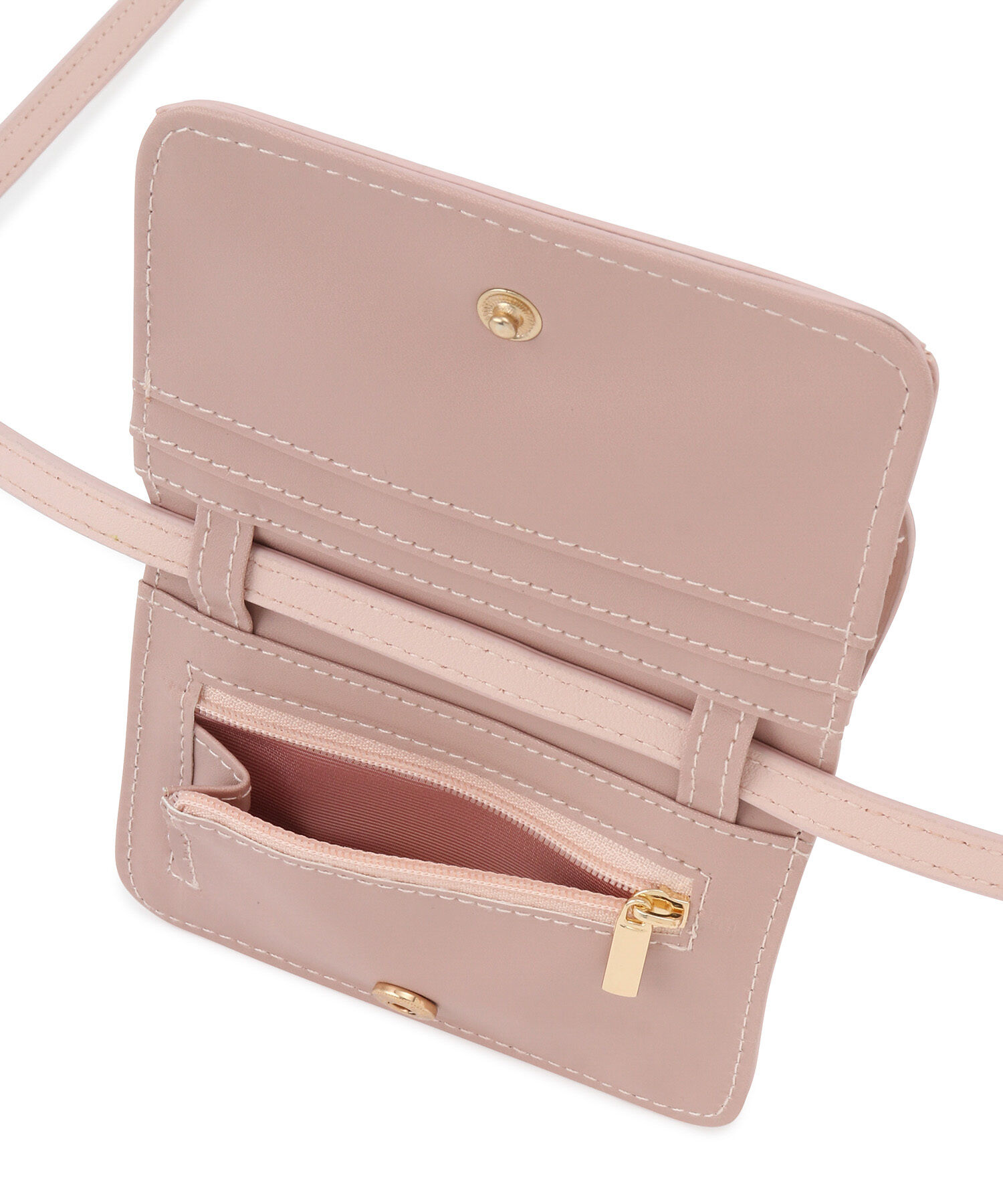 ROPE PICNIC PASSAGE「ウォレット＆マイクロミニショルダーバッグ」|ショルダー・メッセンジャー|