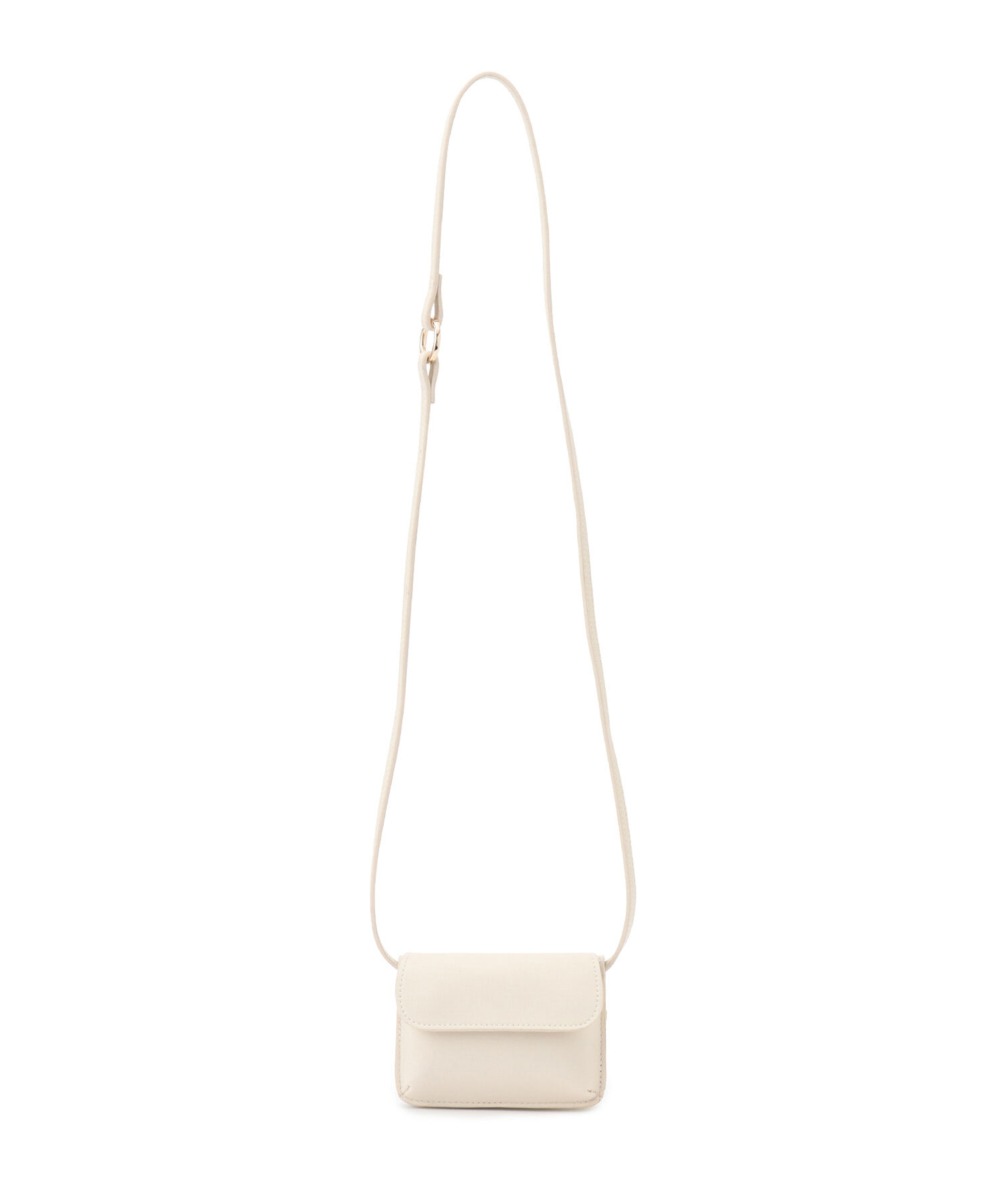 ROPE PICNIC PASSAGE「ウォレット＆マイクロミニショルダーバッグ」|ショルダー・メッセンジャー|