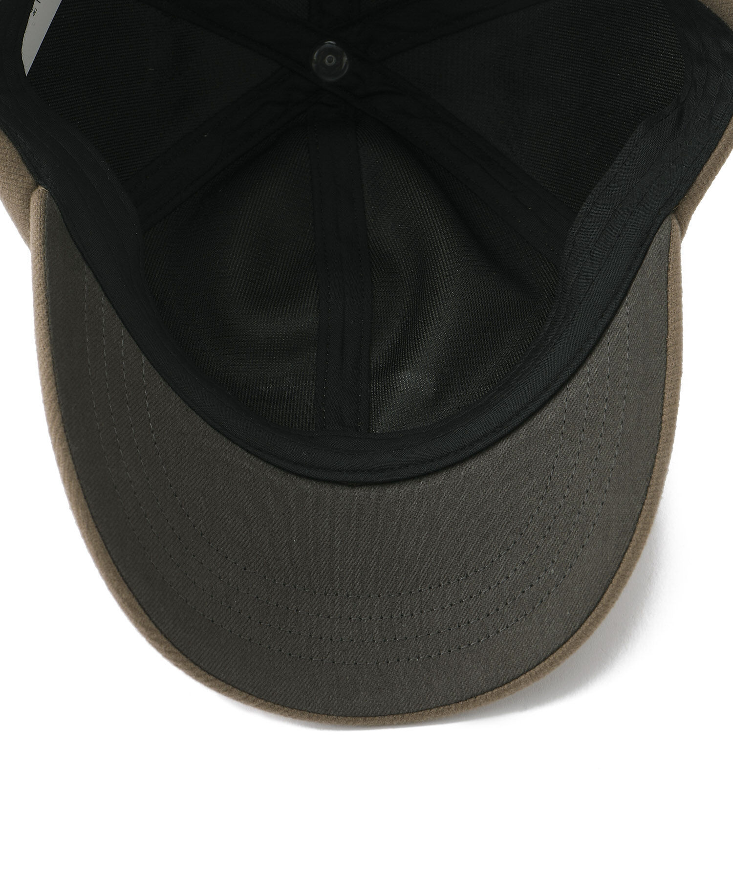 ROPE PICNIC PASSAGE「ラバーロゴ起毛ツイルキャップ/リンクコーデ」|キャップ・キャスケット|