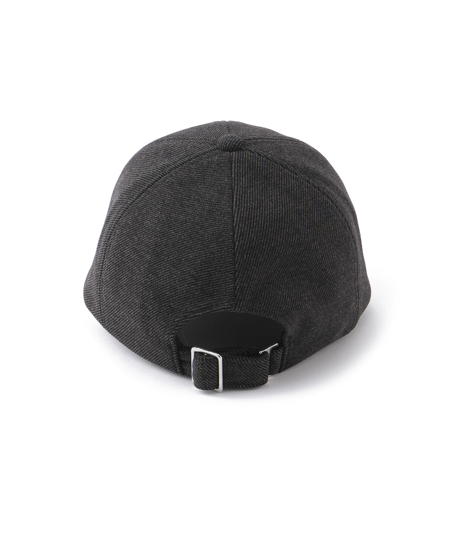 ROPE PICNIC PASSAGE「ラバーロゴ起毛ツイルキャップ/リンクコーデ」|キャップ・キャスケット|