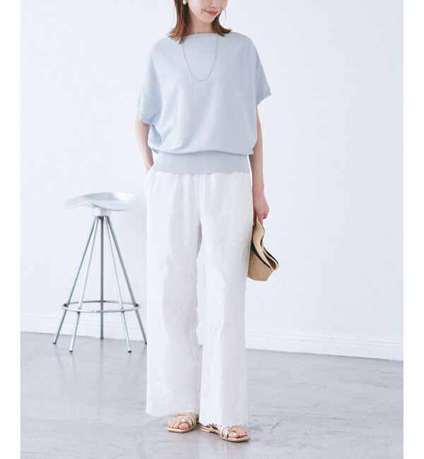 ROPE PICNIC PASSAGE「メタルサムリングサンダル」|サンダル|