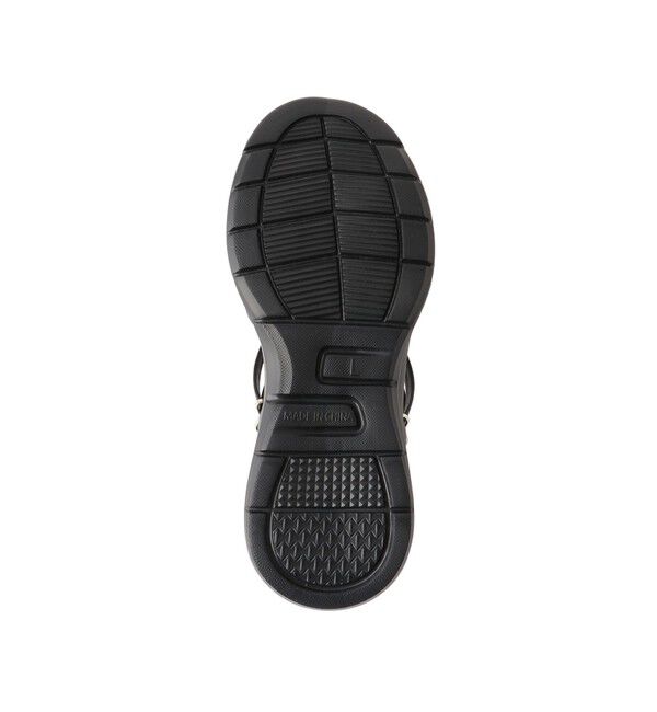 ROPE PICNIC PASSAGE「クロスストリングスライド＆バックスリングサンダル」|サンダル|