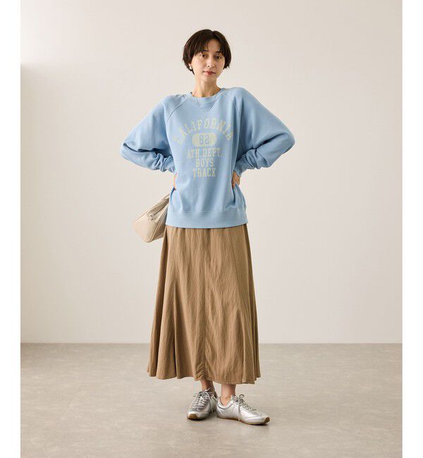 Rope&rsquo;Picnic「【Champion/チャンピオン別注】アソートロゴスウェットプルオーバー/リンクコーデ」|スウェット・ジャージ|