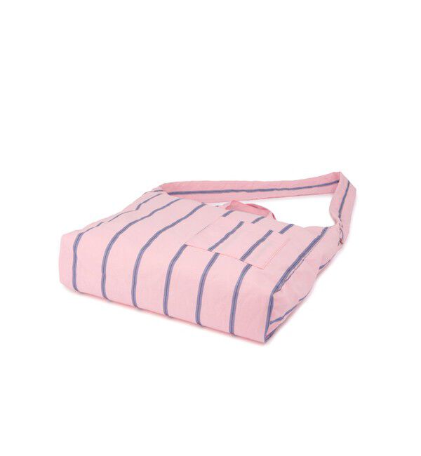 ADAM ET ROPE'「ギャザー2WAYミドルショルダーバッグ」|ショルダー・メッセンジャー|