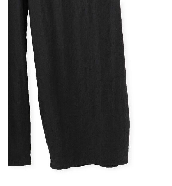 ADAM ET ROPE'「シャツジャンプスーツ」|オールインワン|