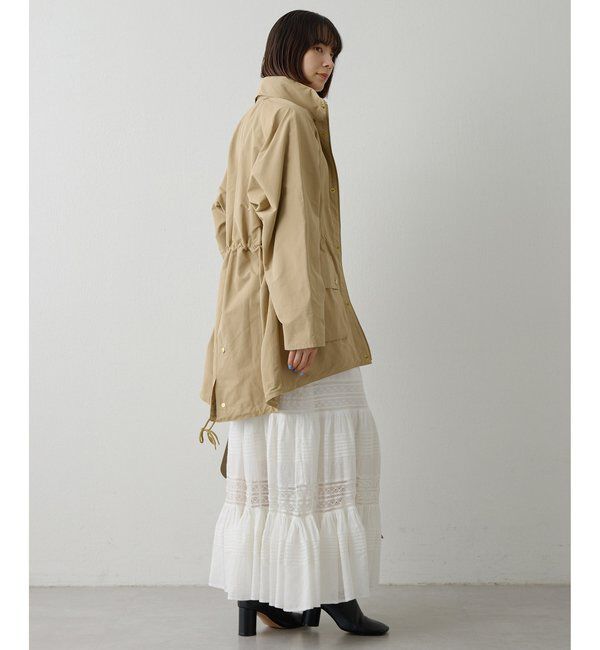  「ウェザーフードブルゾン」|その他|