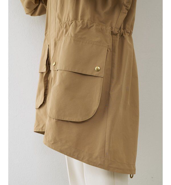  「ウェザーフードブルゾン」|その他|