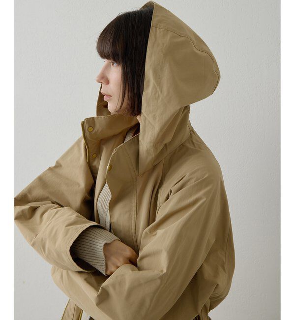  「ウェザーフードブルゾン」|その他|