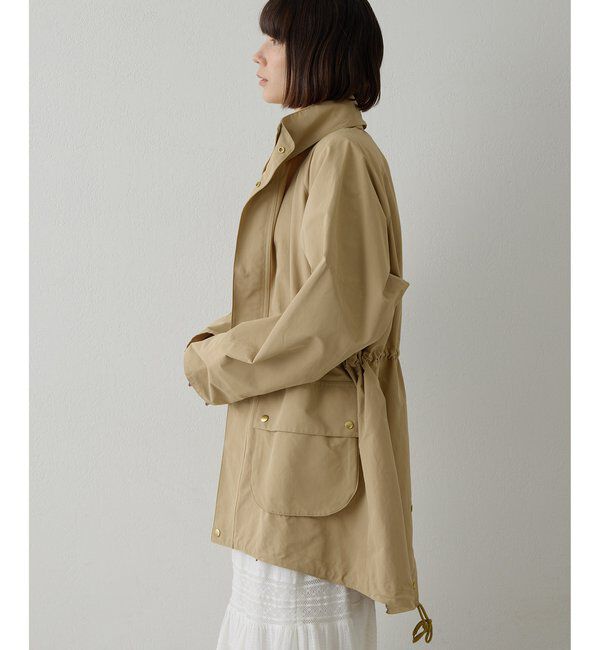  「ウェザーフードブルゾン」|その他|