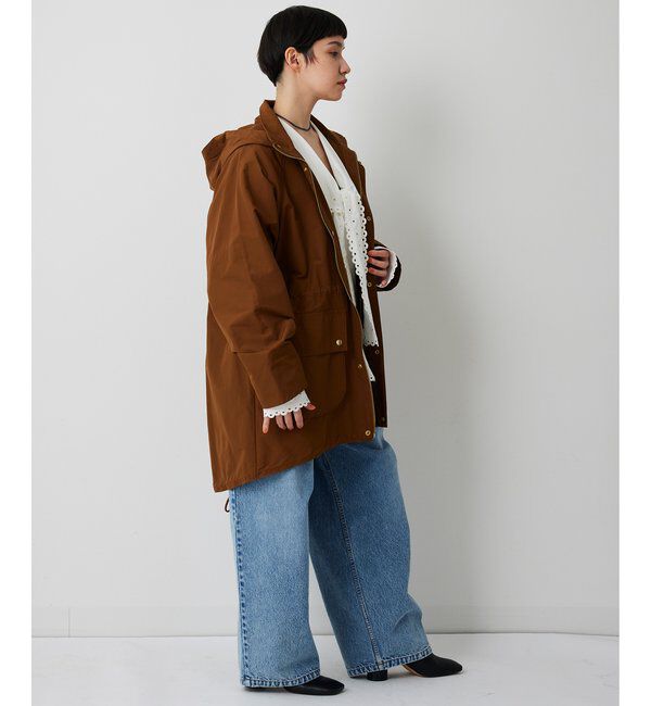  「ウェザーフードブルゾン」|その他|