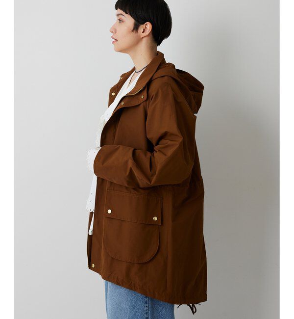  「ウェザーフードブルゾン」|その他|