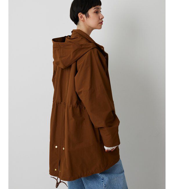  「ウェザーフードブルゾン」|その他|