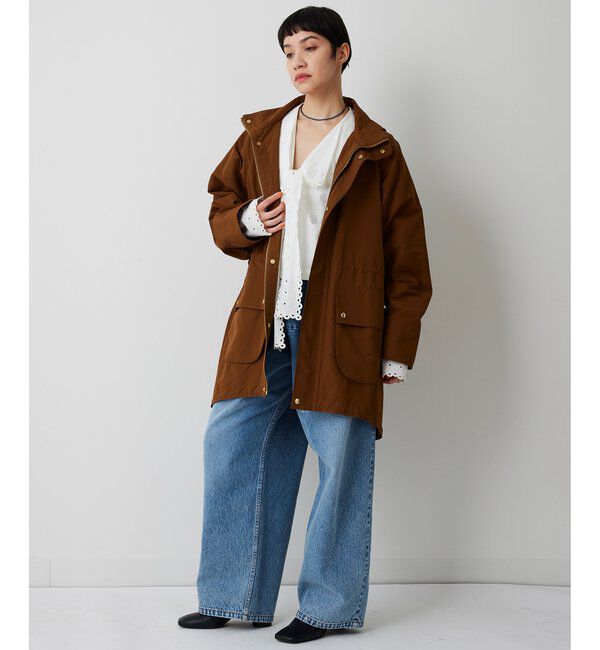  「ウェザーフードブルゾン」|その他|