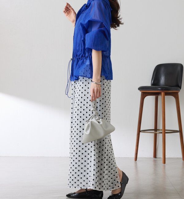  「リップストップシアーパーカー」|ベスト・ジレ|