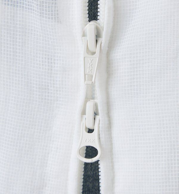  「リップストップシアーパーカー」|ベスト・ジレ|