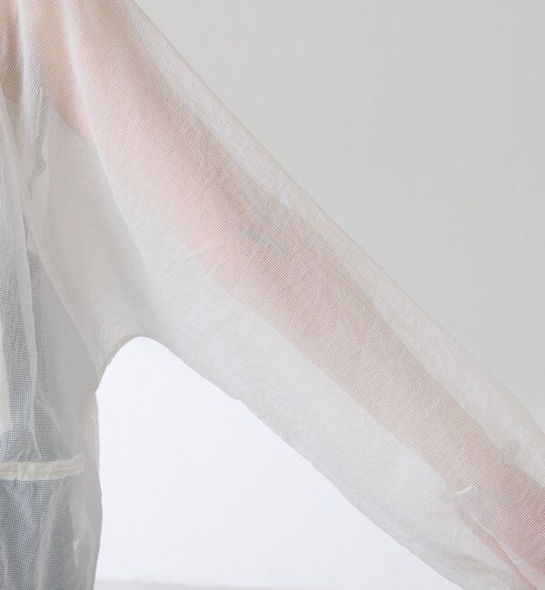  「リップストップシアーパーカー」|ベスト・ジレ|