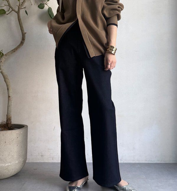  「ストレッチフレアデニム」|デニム|