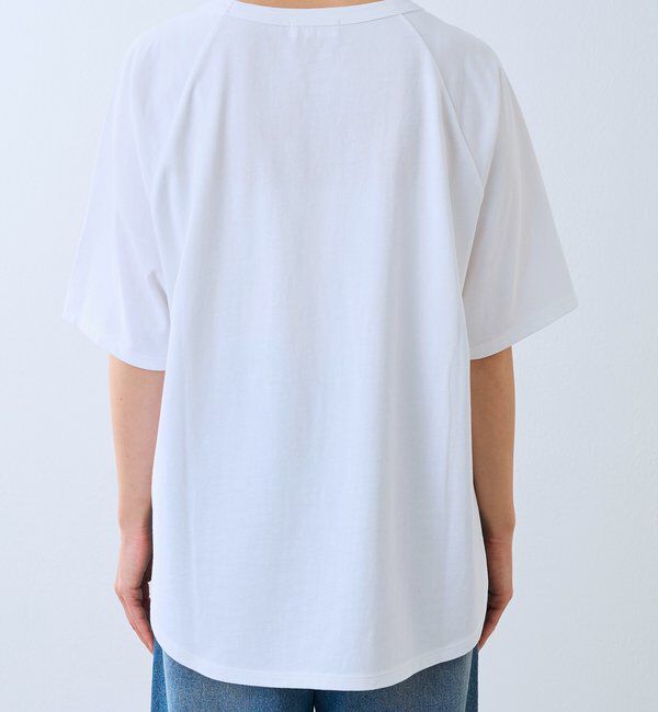  「予約/ヴィンテージ天竺ゴブソデTee」|Tシャツ・カットソー|